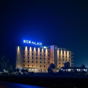 Nsm Palace Hotel Lucera